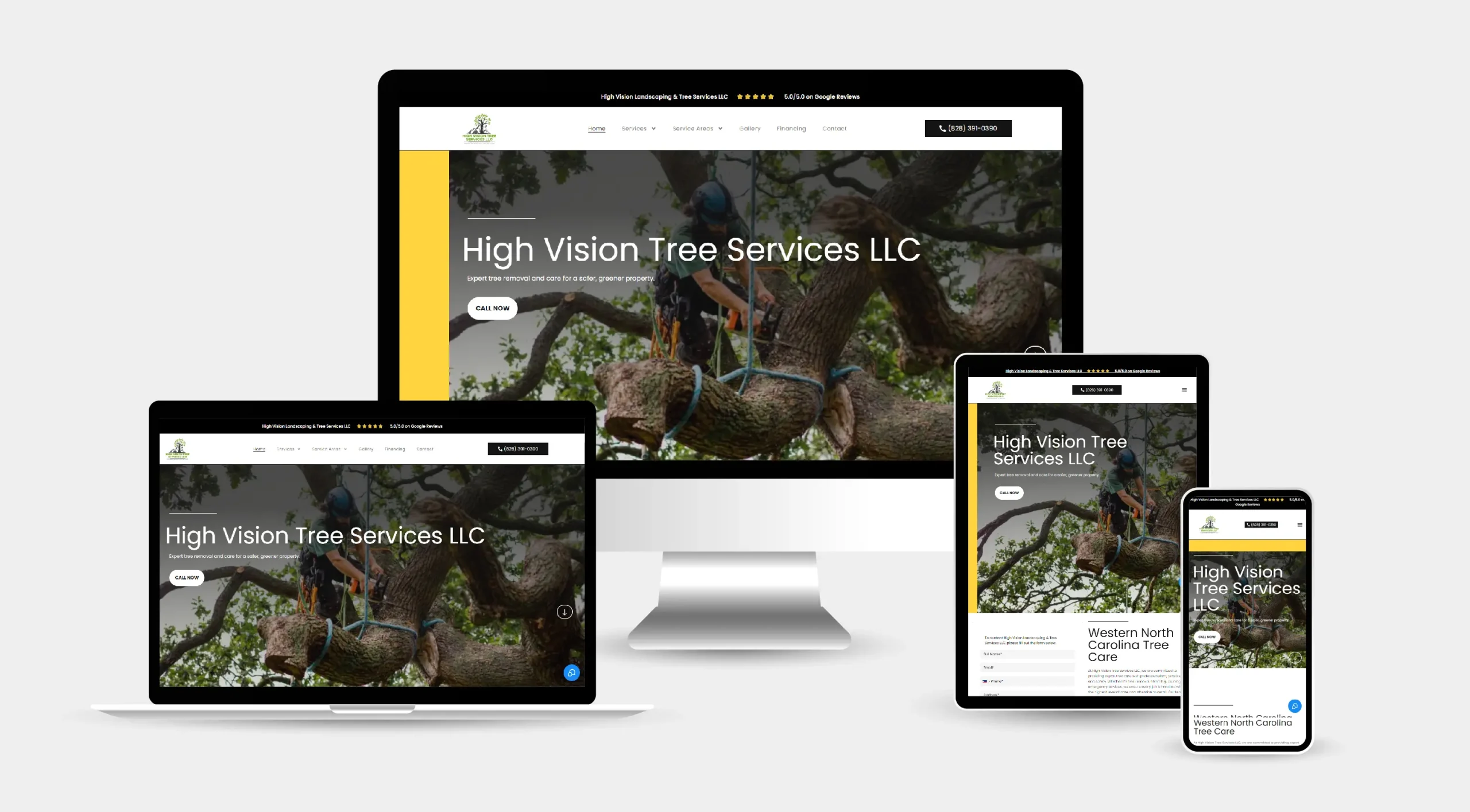 High Vision Landscaping